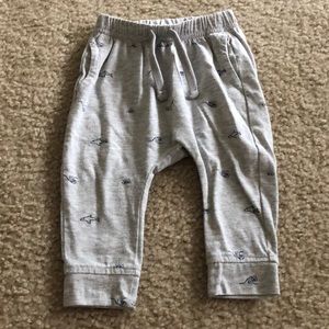 Infant pants